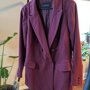 Eloquii blazer